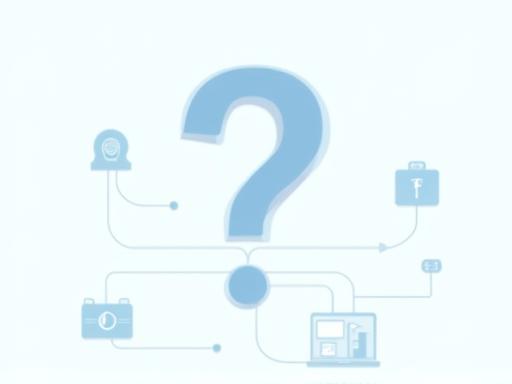 Grafik, die Entscheidungsfindungsprozess mit mehreren Optionen darstellt.